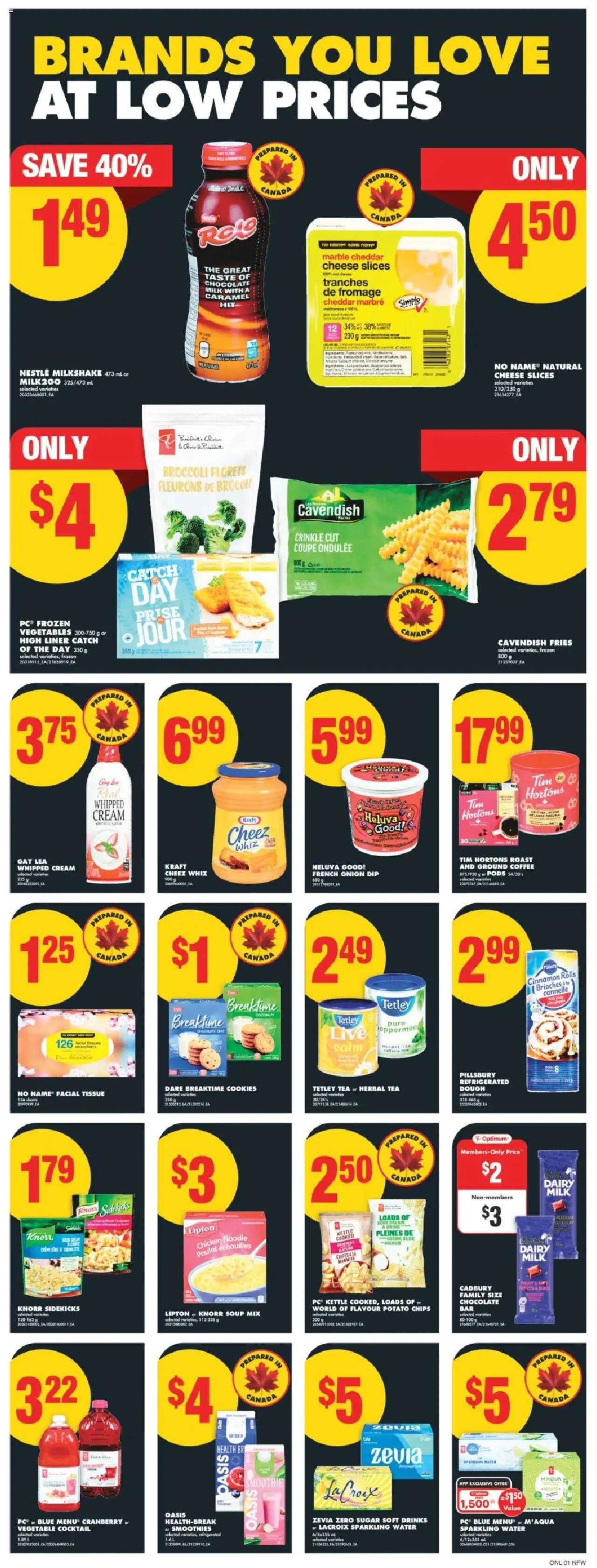 No Frills flyer valid from Apr 17, 2025 - page number 6