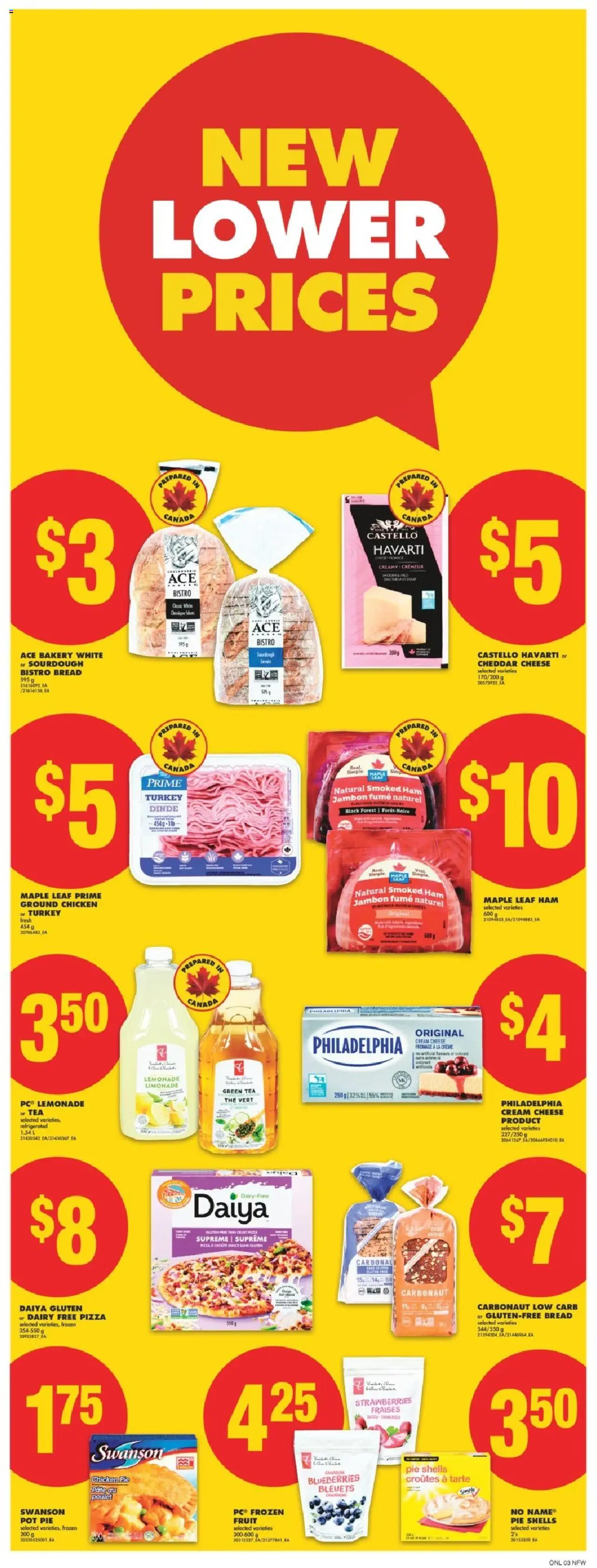 No Frills flyer valid from Apr 17, 2025 - page number 9