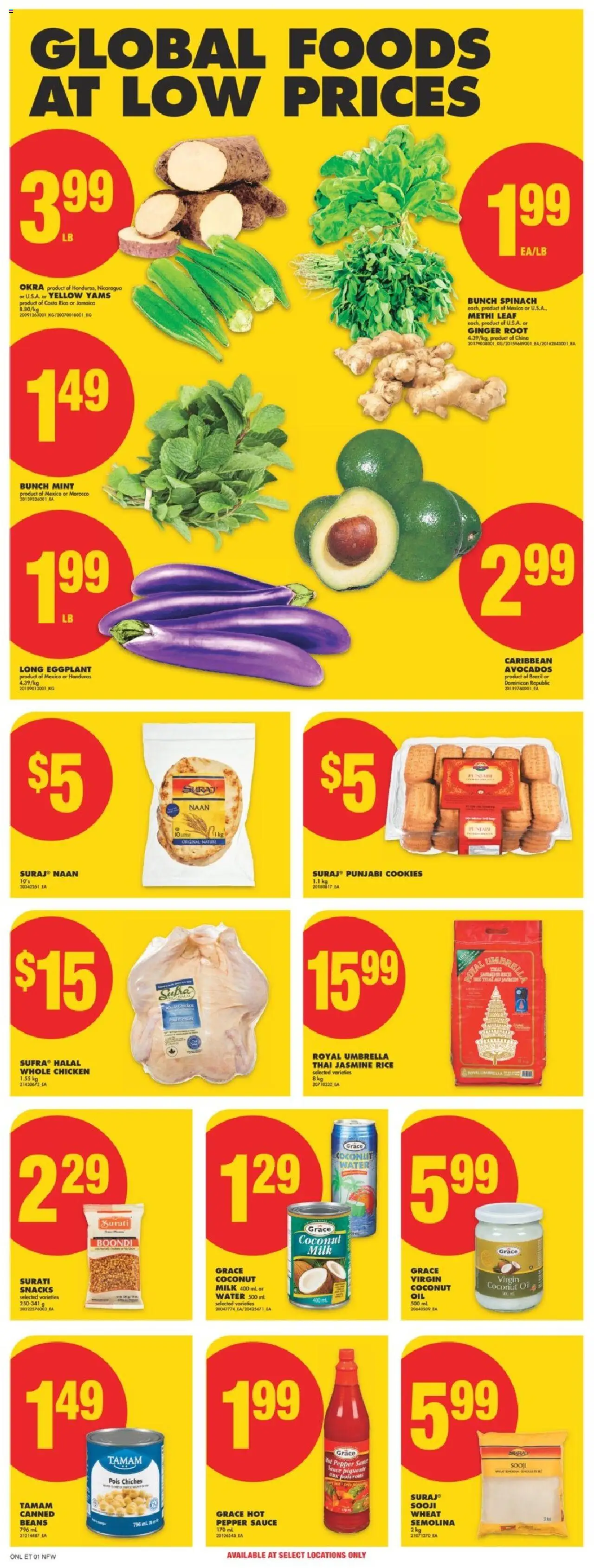 No Frills flyer valid from Apr 17, 2025 - page number 11