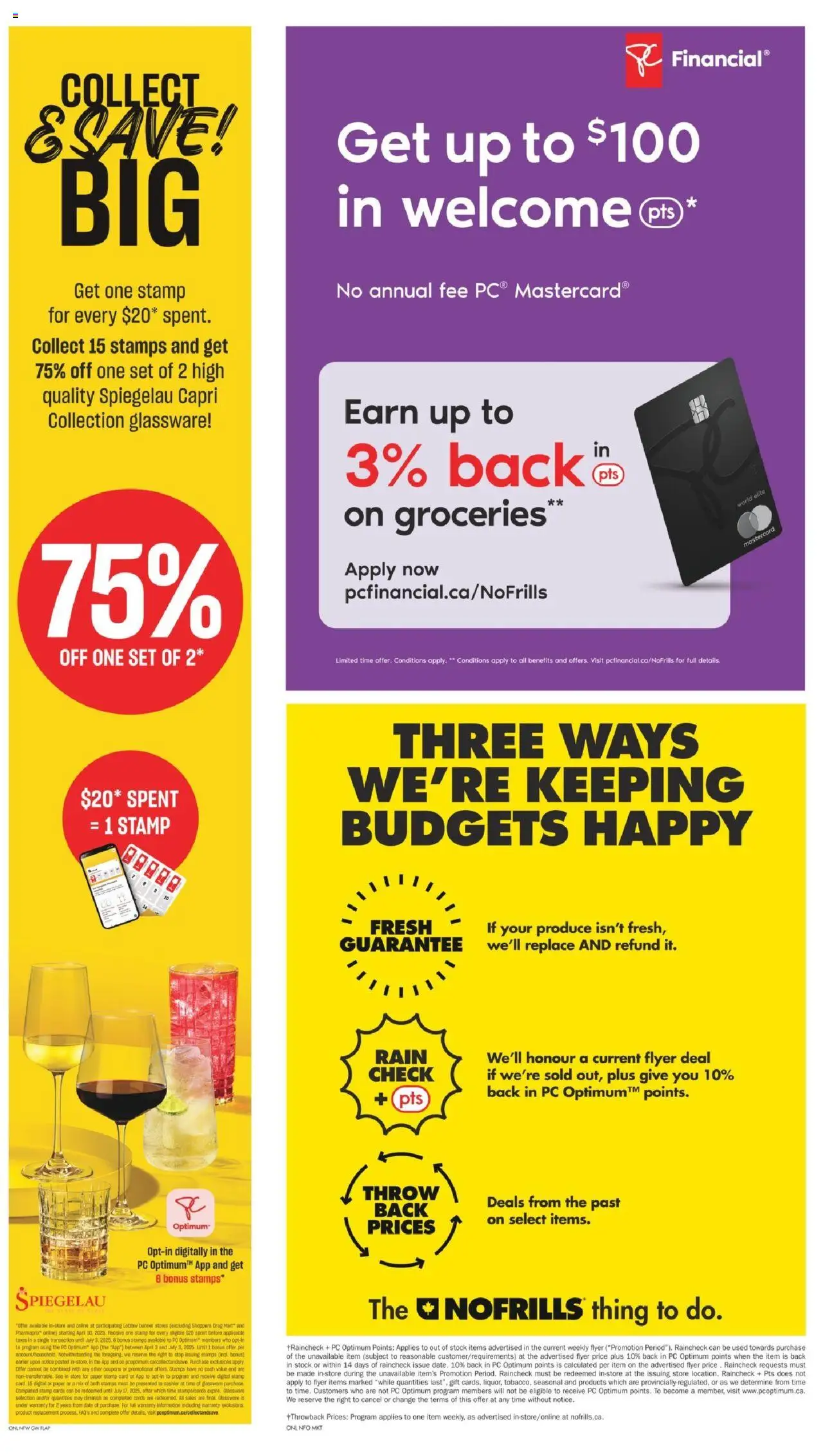 No Frills flyer valid from Apr 17, 2025 - page number 12