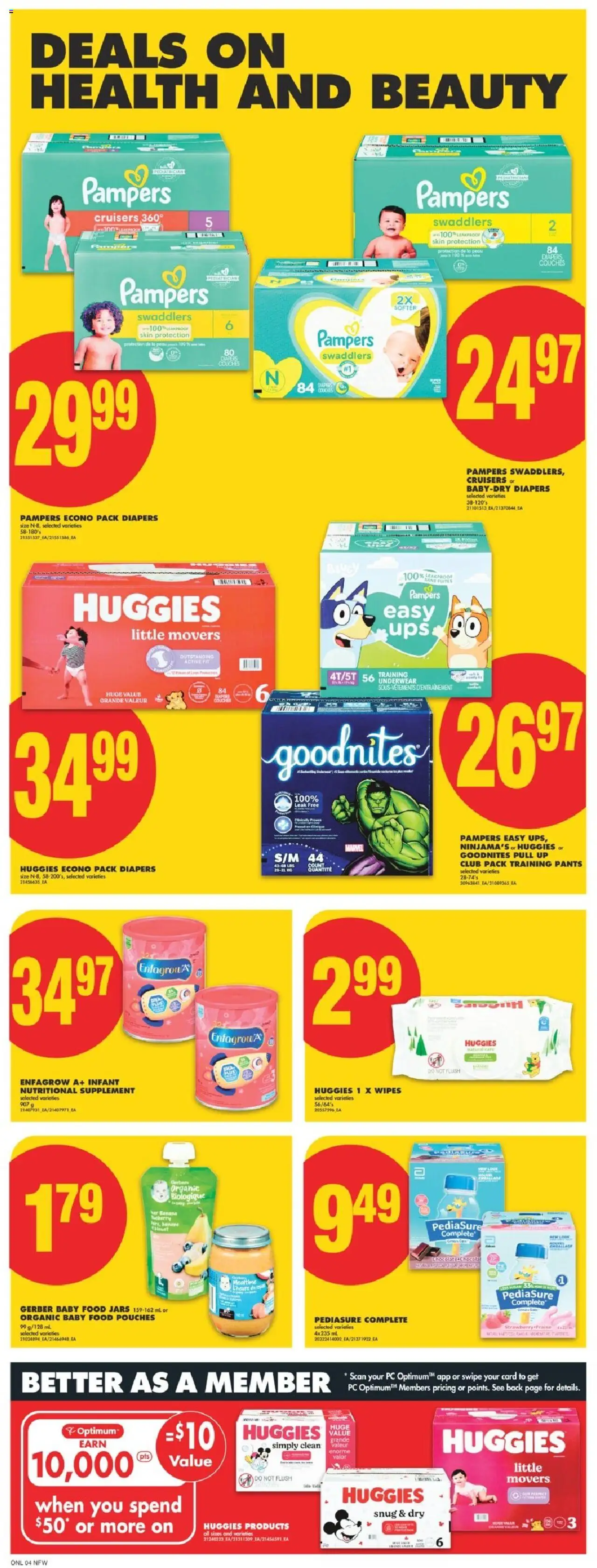 No Frills flyer valid from Apr 17, 2025 - page number 10