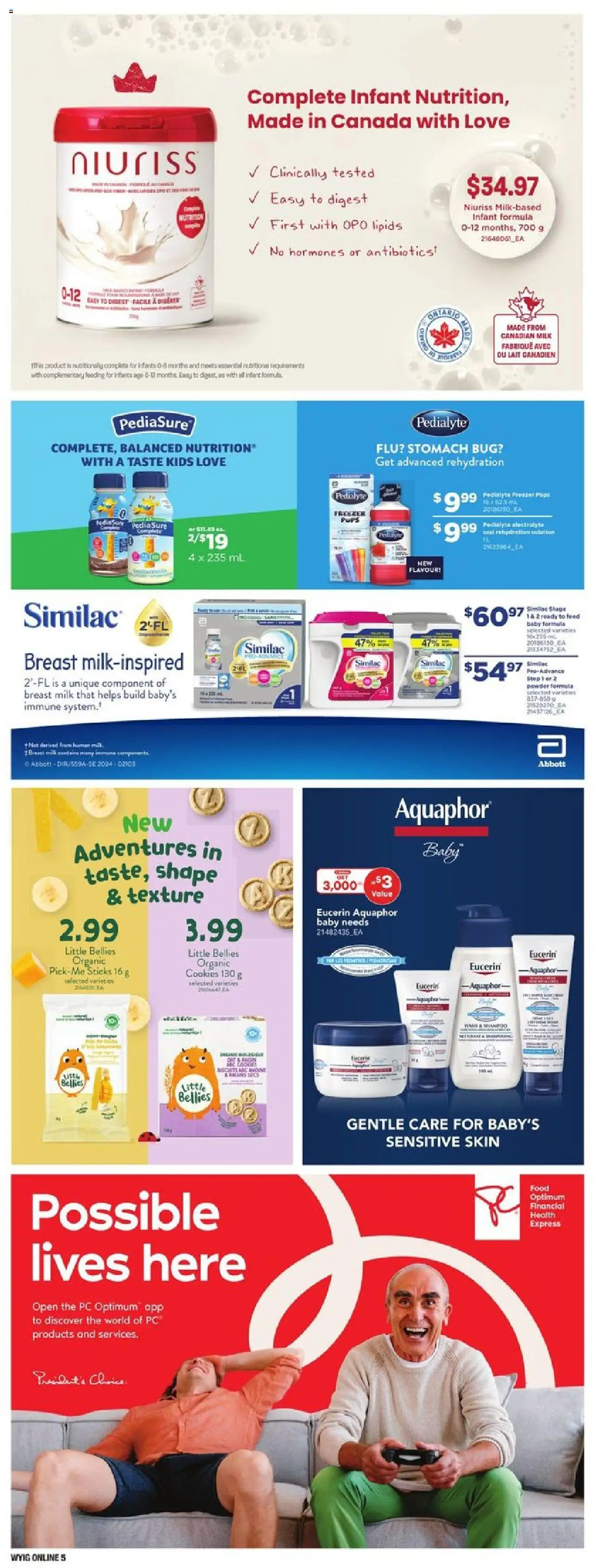Loblaws flyer valid from Apr 17, 2025 - page number 15