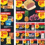 No Frills weekly flyer starting Apr 17, 2025 ⭐️