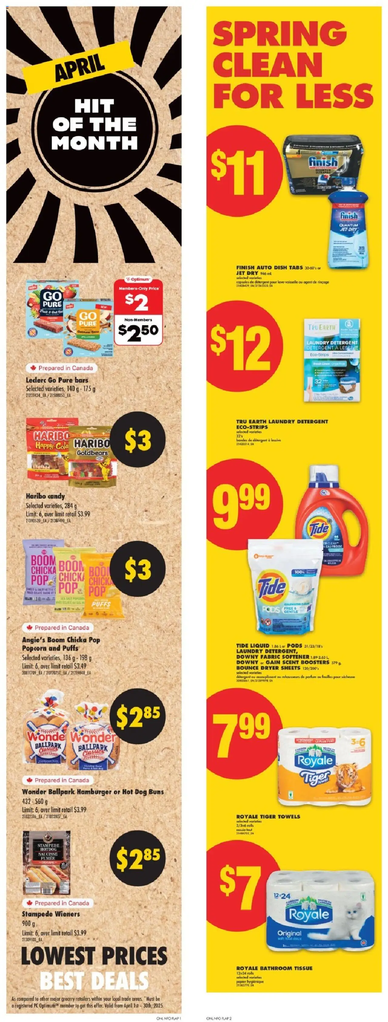 No Frills flyer valid from Apr 17, 2025 - page number 5
