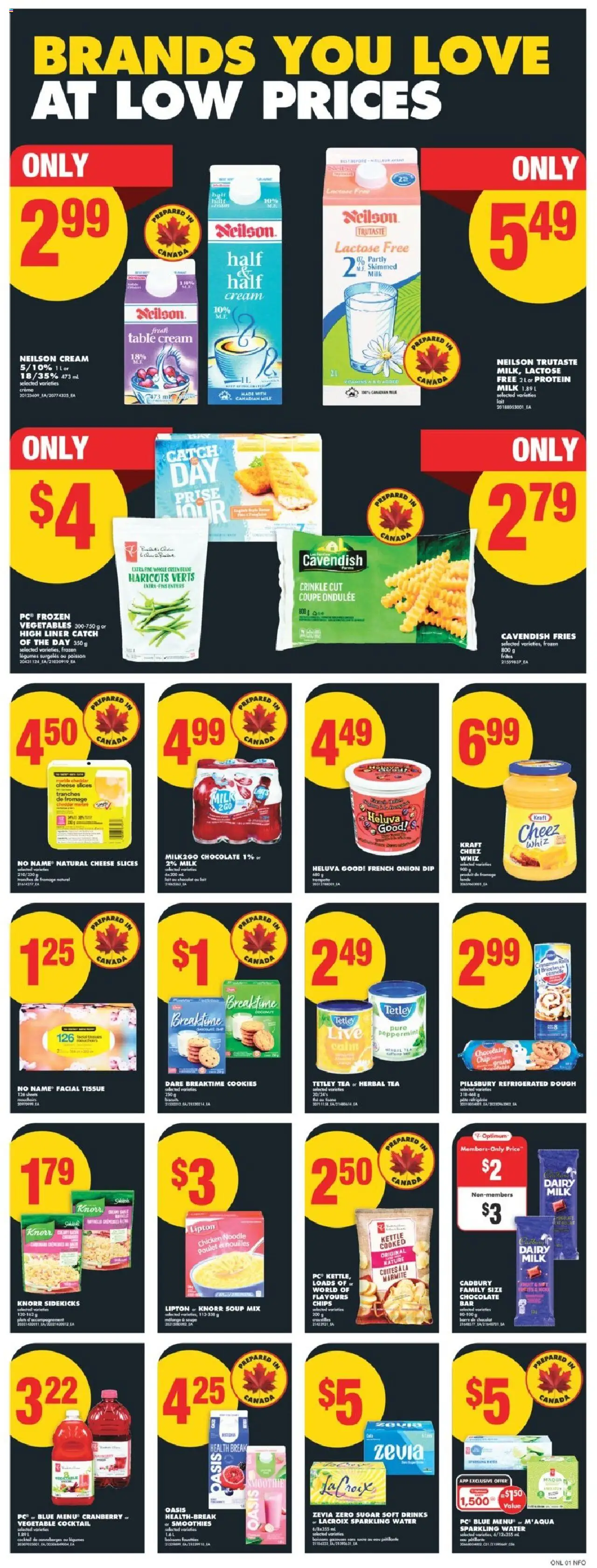 No Frills flyer valid from Apr 17, 2025 - page number 6