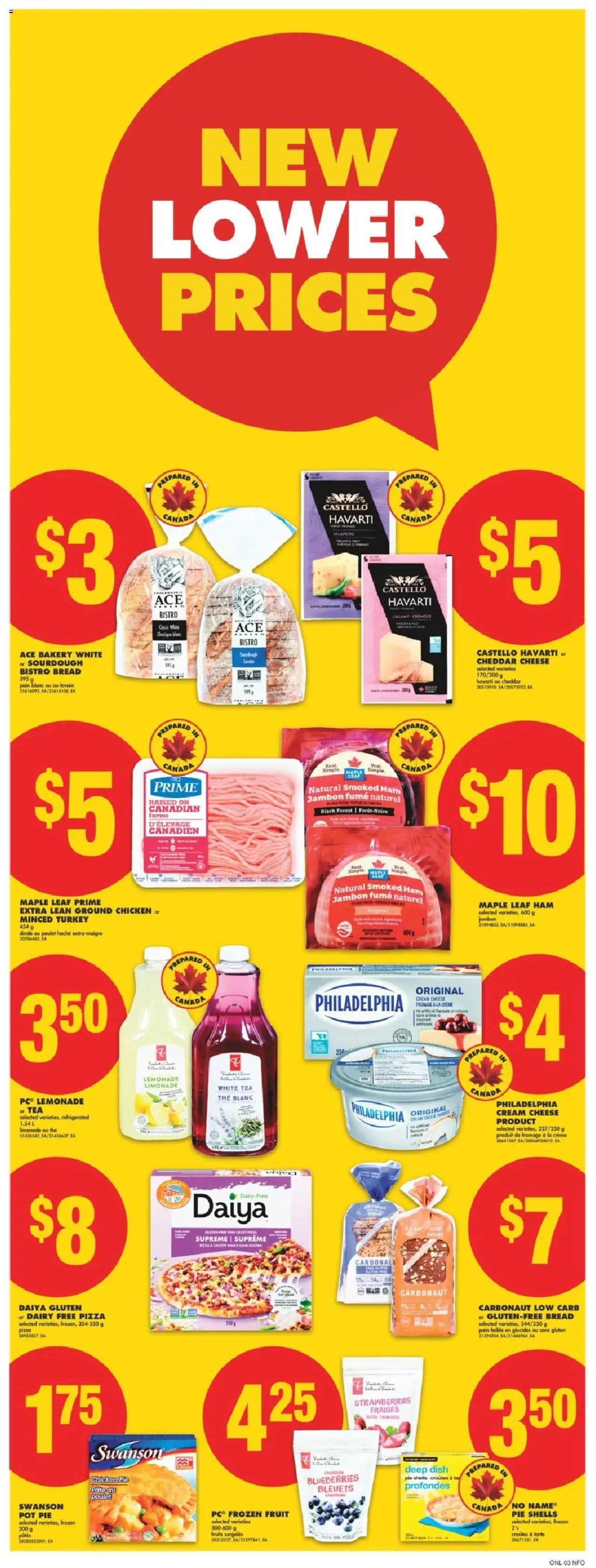 No Frills flyer valid from Apr 17, 2025 - page number 9