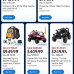 Walmart weekly flyer starting Apr 17, 2025 ⭐️
