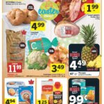 Foodland weekly flyer starting Apr 17, 2025 ⭐️