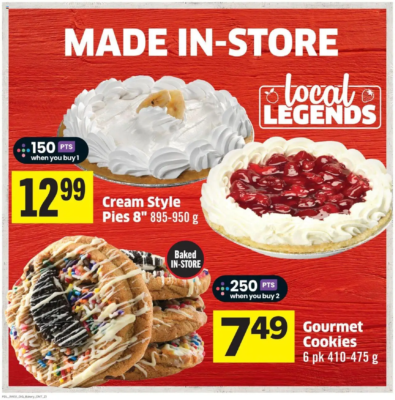 Foodland flyer valid from Apr 17, 2025 - page number 10
