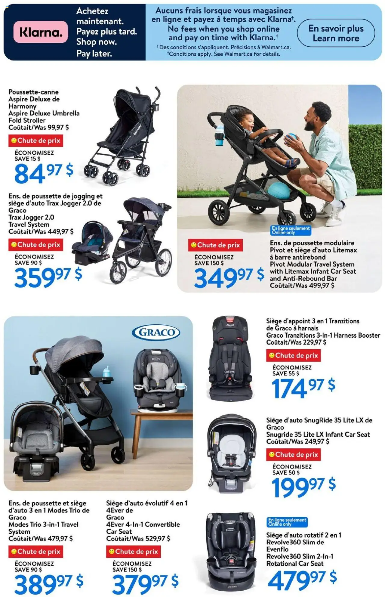 Walmart flyer valid from Apr 17, 2025 - page number 5