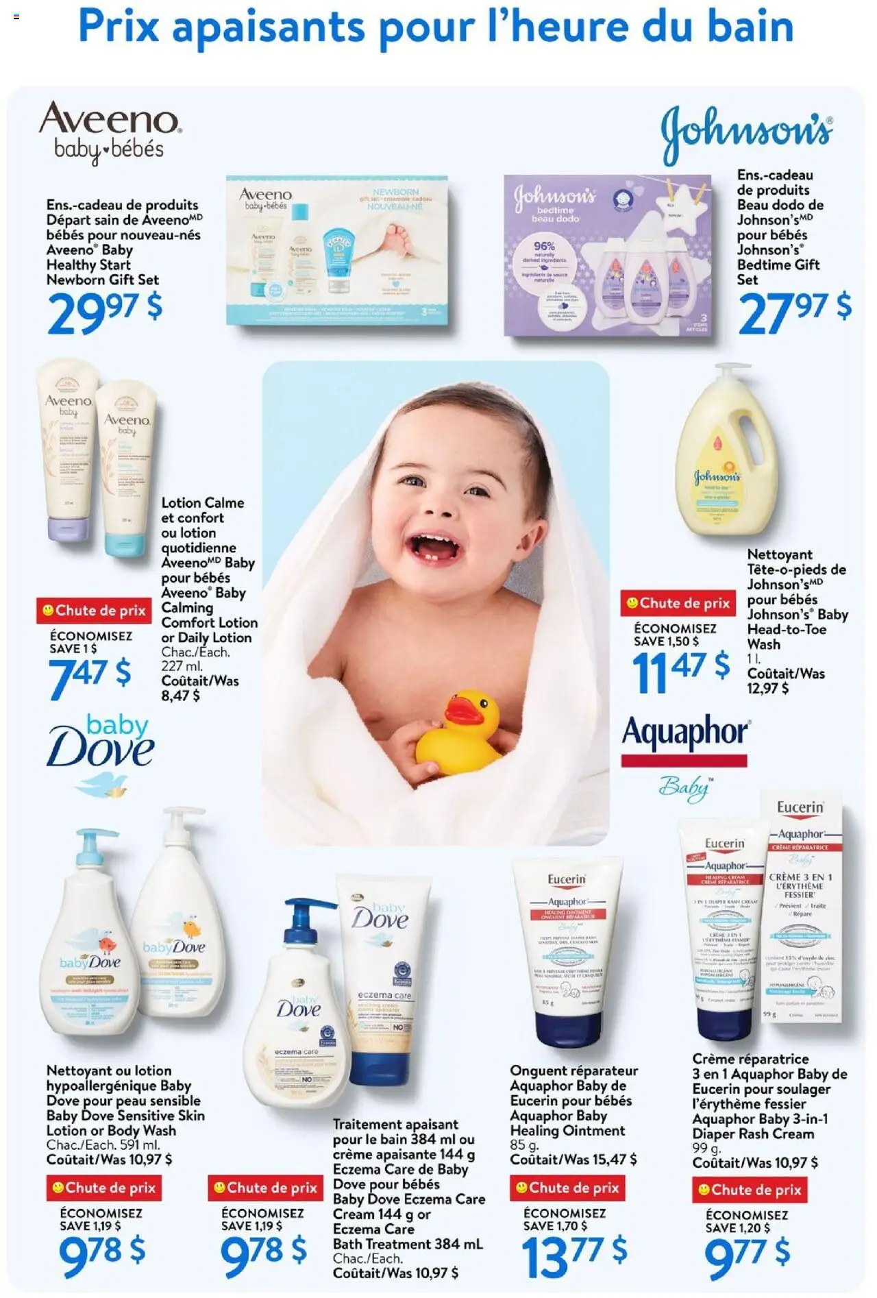 Walmart flyer valid from Apr 17, 2025 - page number 8