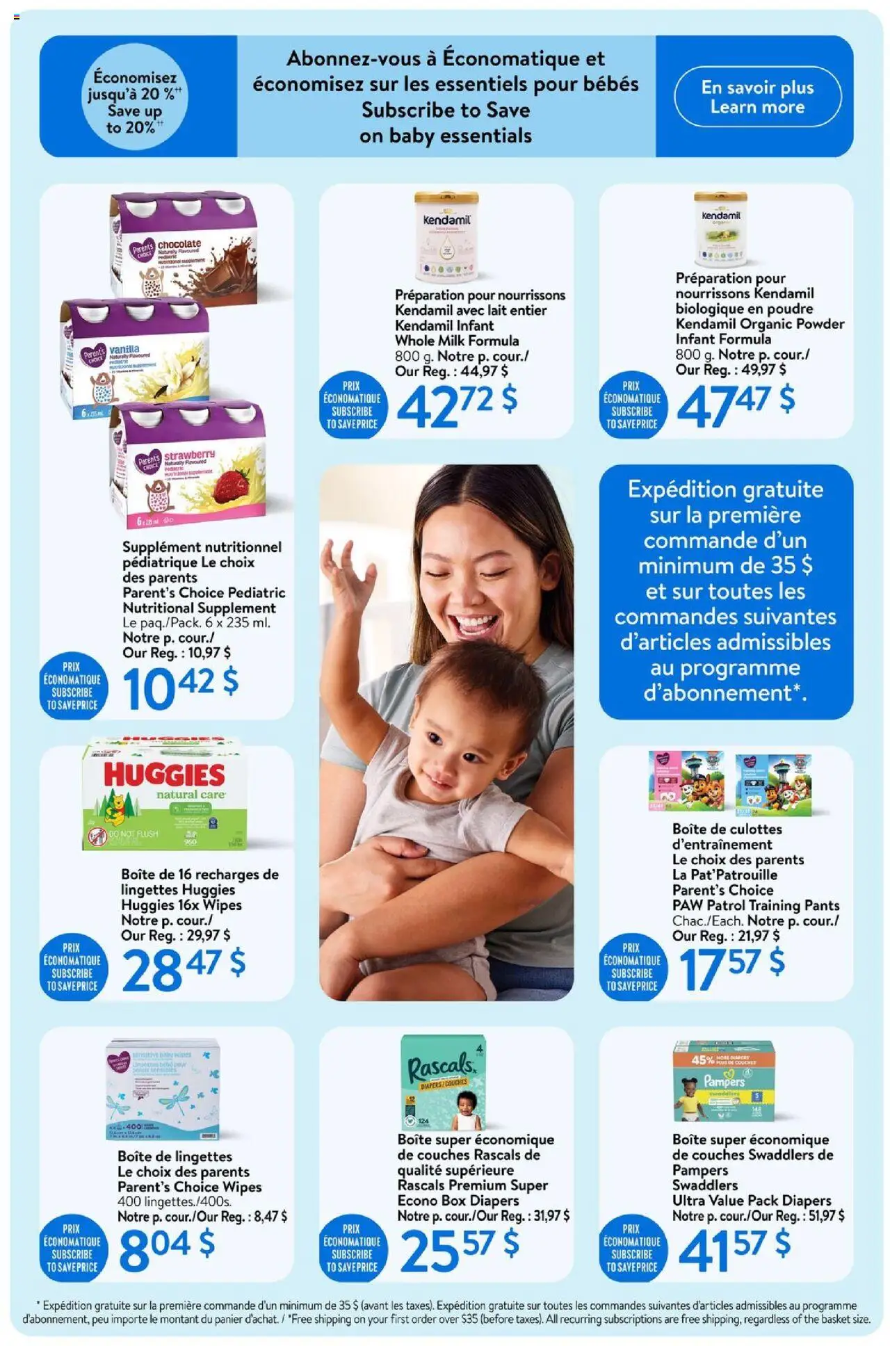 Walmart flyer valid from Apr 17, 2025 - page number 11