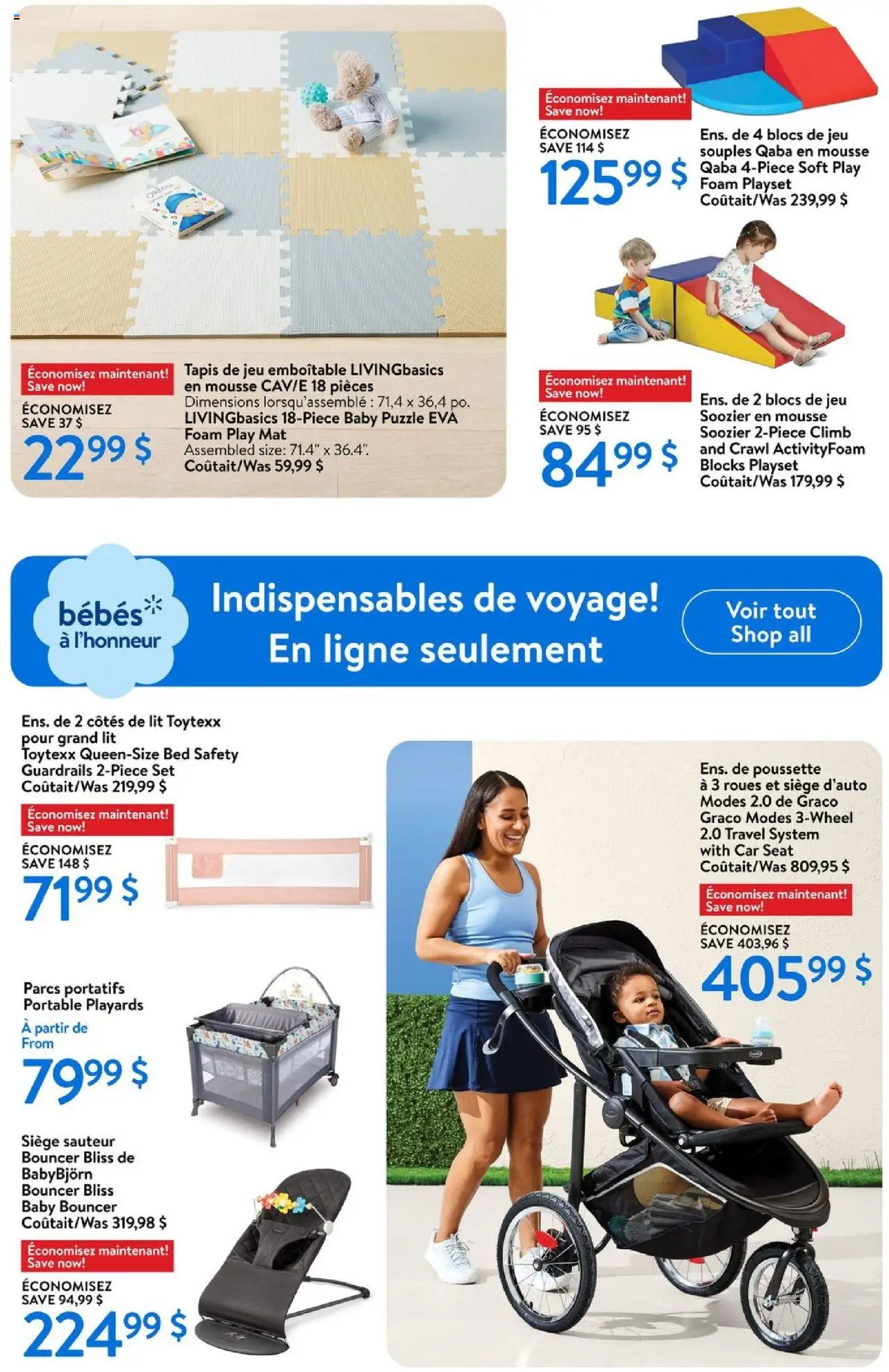 Walmart flyer valid from Apr 17, 2025 - page number 12