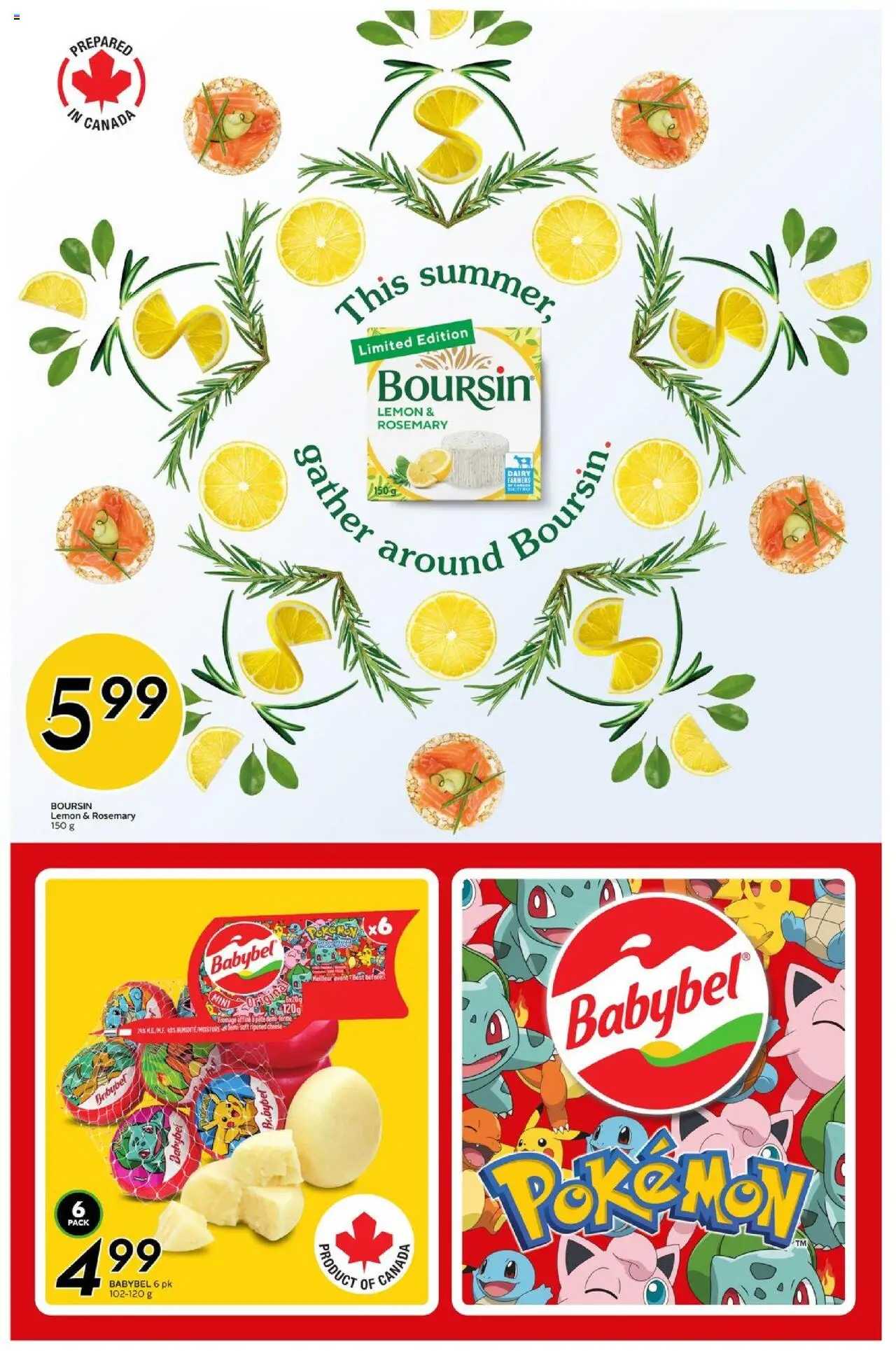 Sobeys flyer valid from Apr 17, 2025 - page number 13