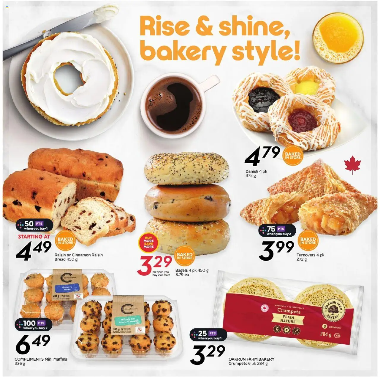 Sobeys flyer valid from Apr 17, 2025 - page number 16