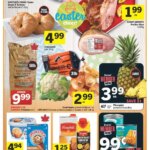 Foodland weekly flyer starting Apr 17, 2025 ⭐️
