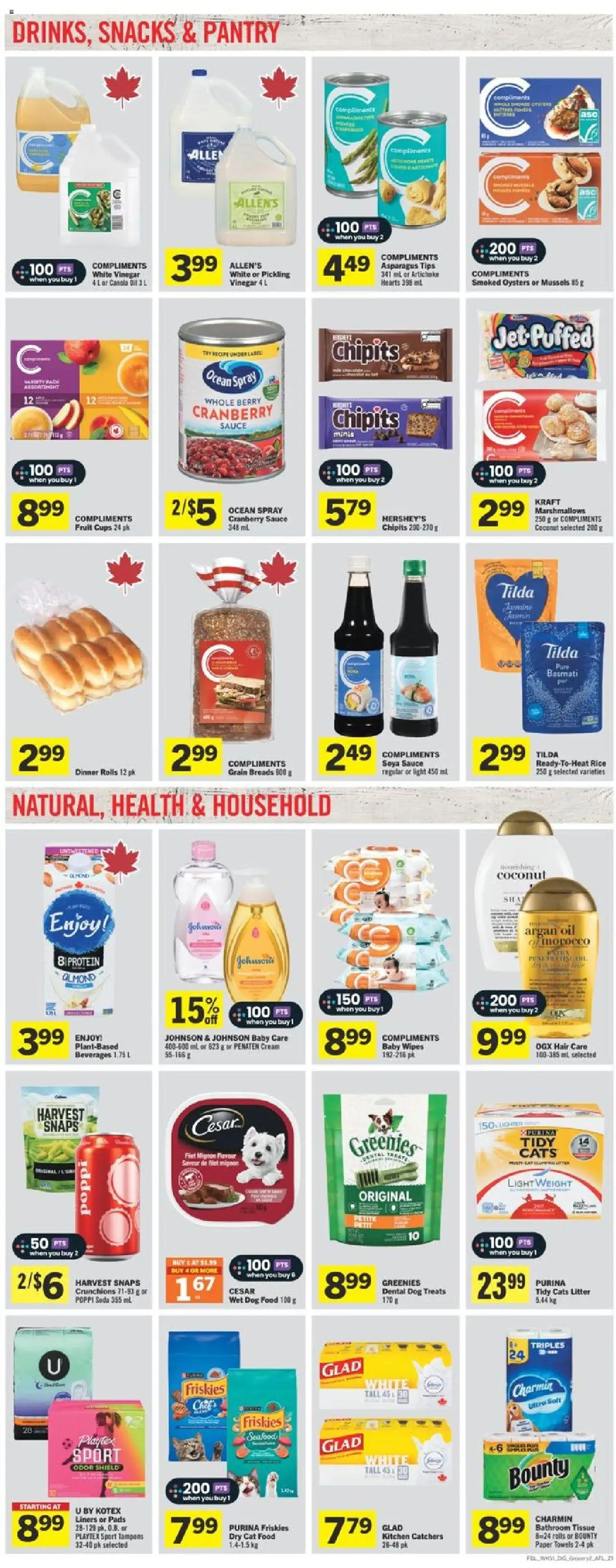 Foodland flyer valid from Apr 17, 2025 - page number 7