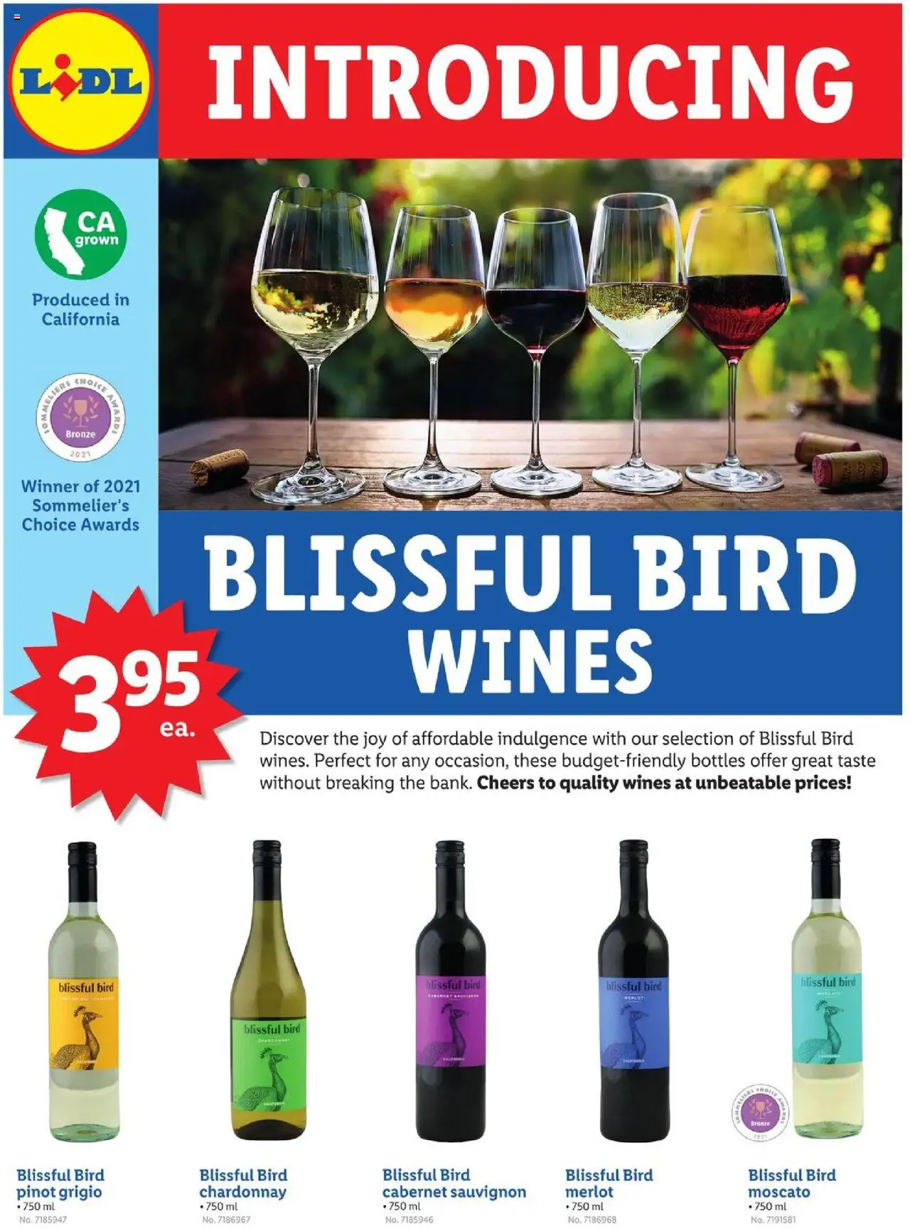 Lidl Weekly Ad - VA from 04/18/2025 - Circular, Weekly flyer - Page number 6
