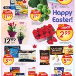 Sobeys weekly flyer starting Apr 17, 2025 ⭐️