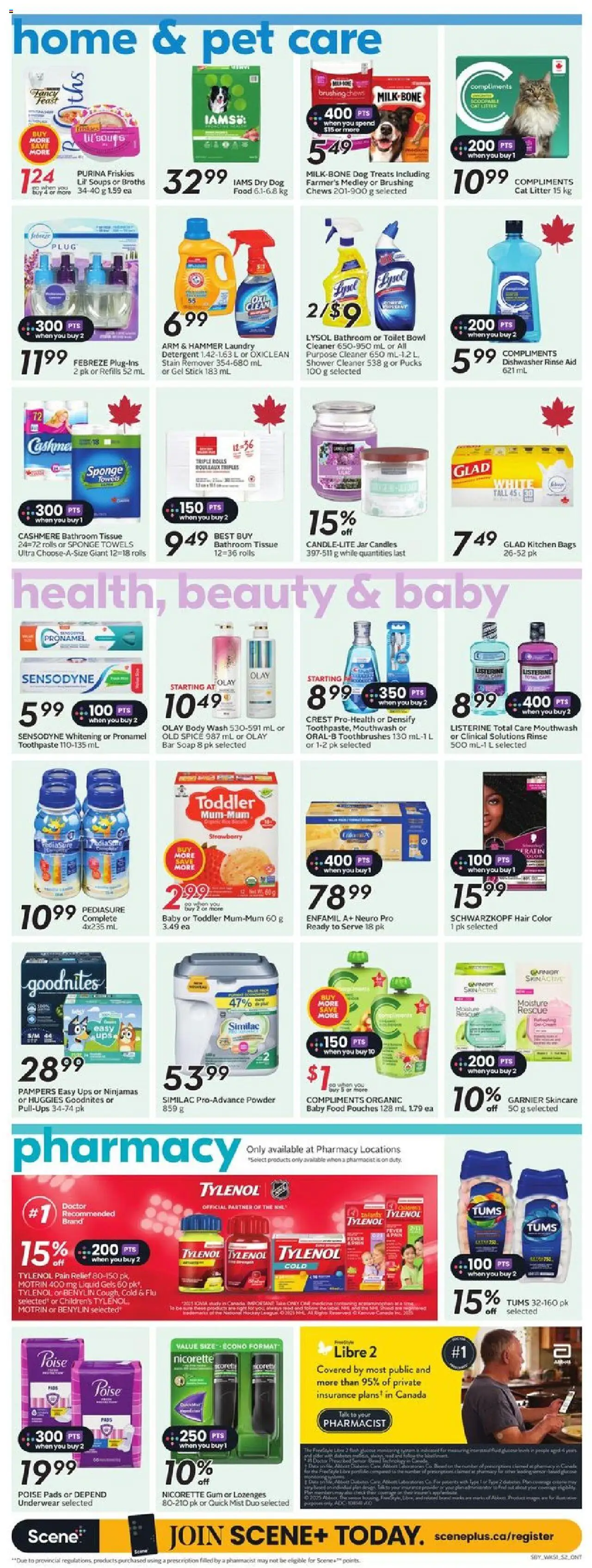 Sobeys flyer valid from Apr 17, 2025 - page number 13