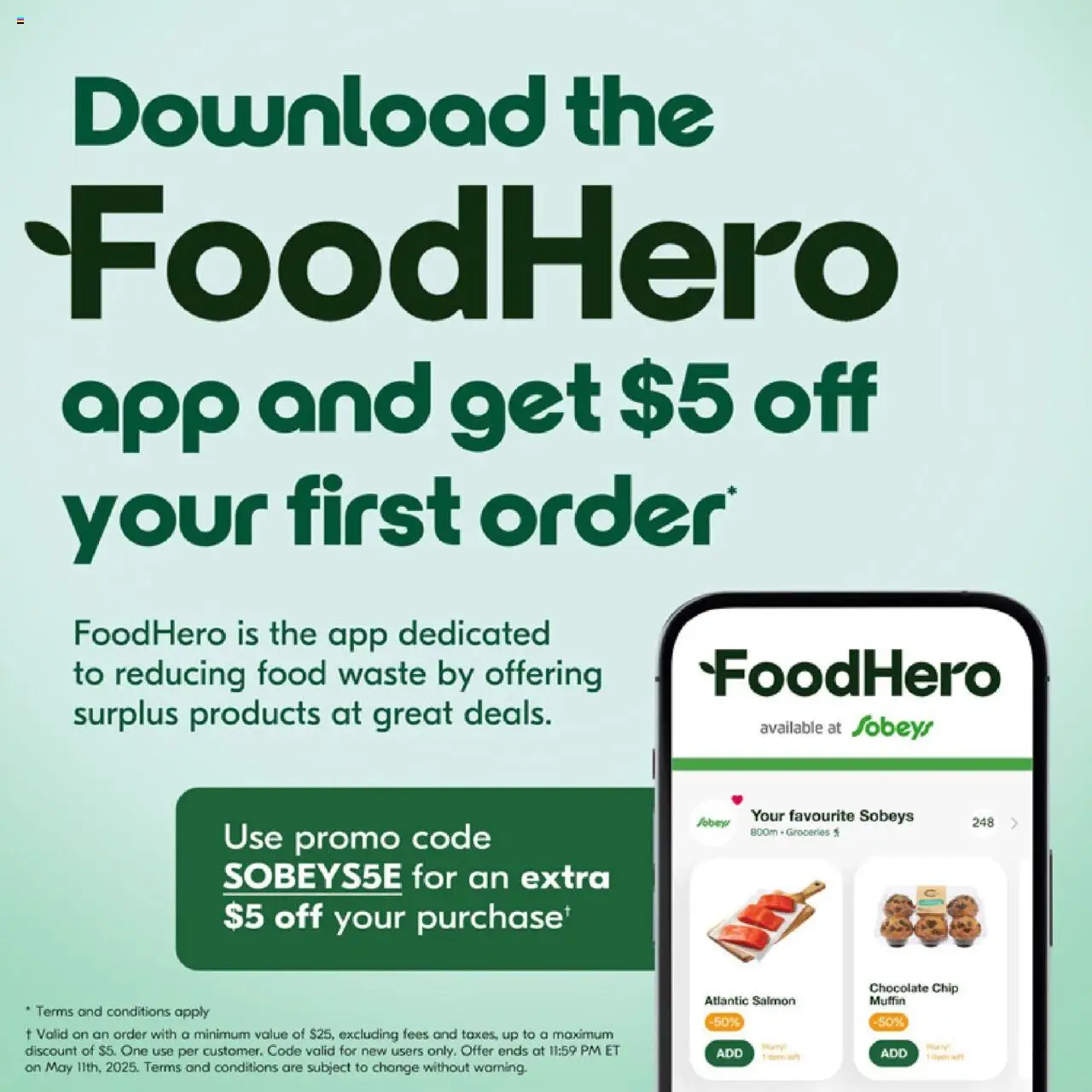 Sobeys flyer valid from Apr 17, 2025 - page number 16