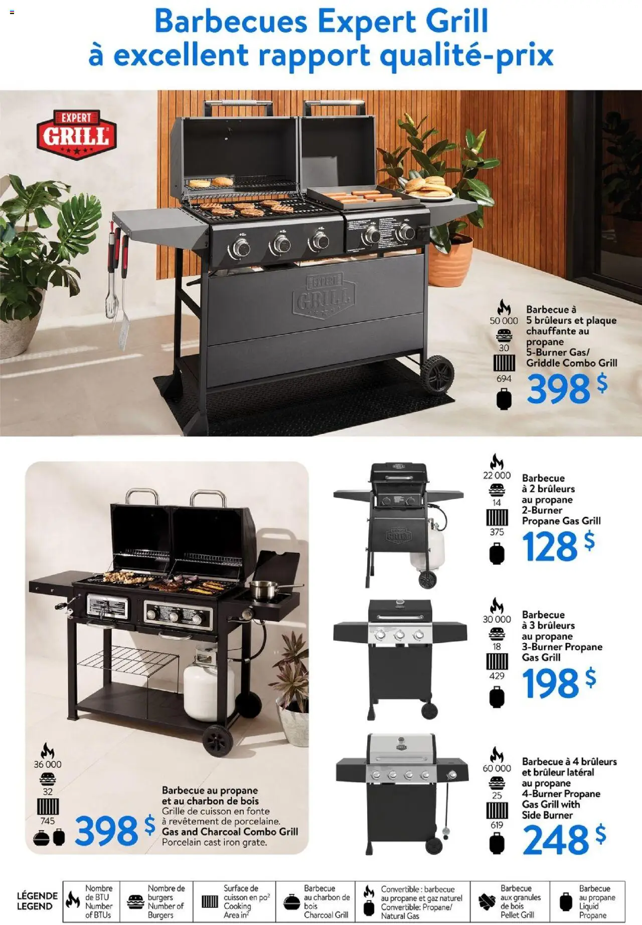 Walmart flyer valid from Apr 17, 2025 - page number 11
