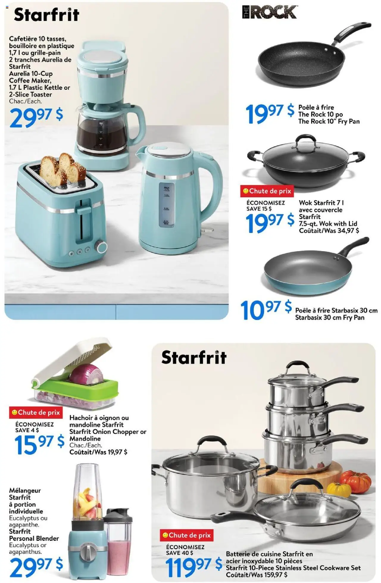Walmart flyer valid from Apr 17, 2025 - page number 16