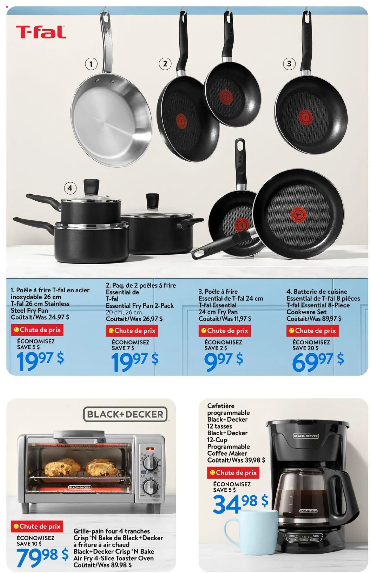 Walmart flyer valid from Apr 17, 2025 - page number 15
