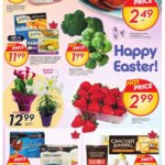 Sobeys weekly flyer starting Apr 17, 2025 ⭐️