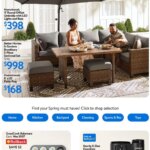 Walmart weekly flyer starting Apr 17, 2025 ⭐️