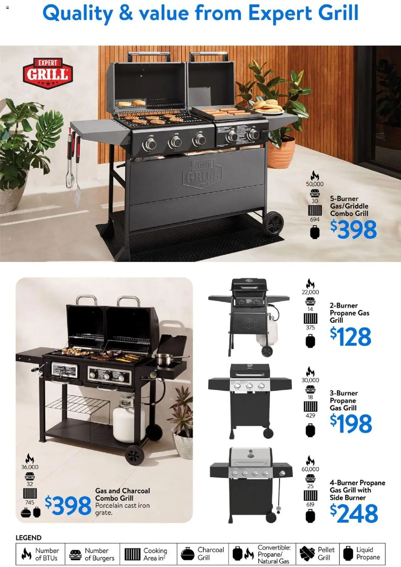 Walmart flyer valid from Apr 17, 2025 - page number 11