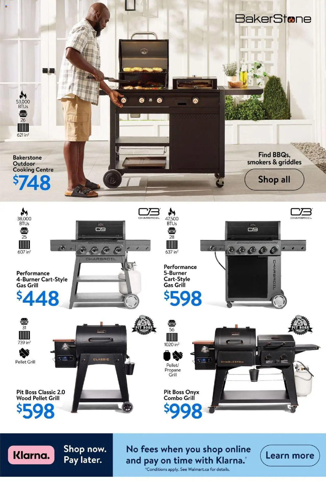 Walmart flyer valid from Apr 17, 2025 - page number 13