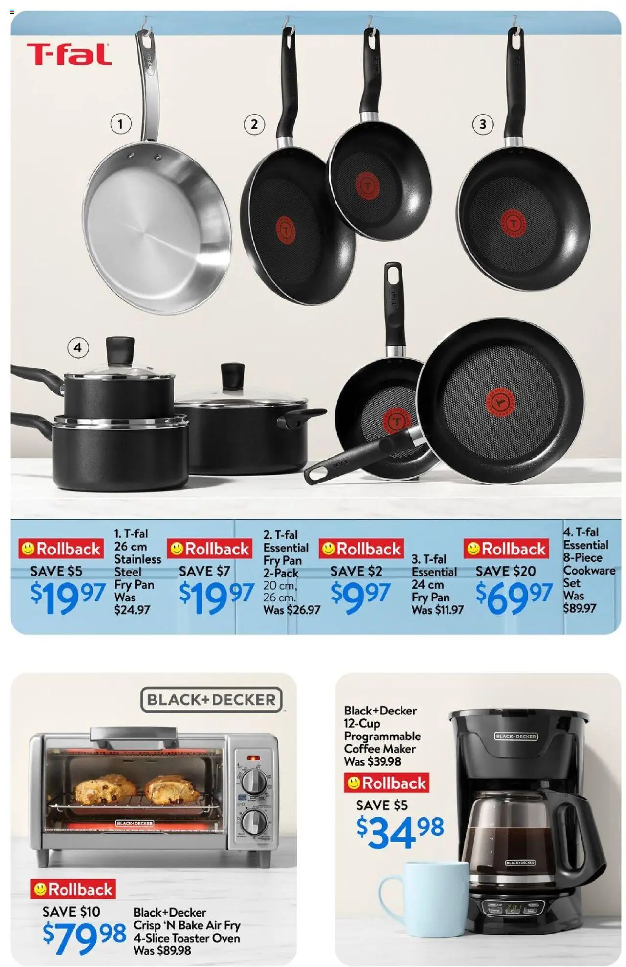 Walmart flyer valid from Apr 17, 2025 - page number 15