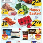 Sobeys weekly flyer starting Apr 17, 2025 ⭐️