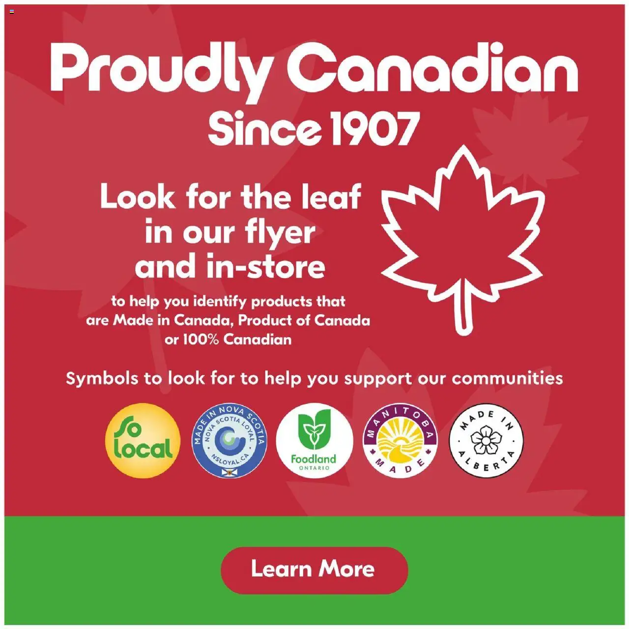 Sobeys flyer valid from Apr 17, 2025 - page number 2