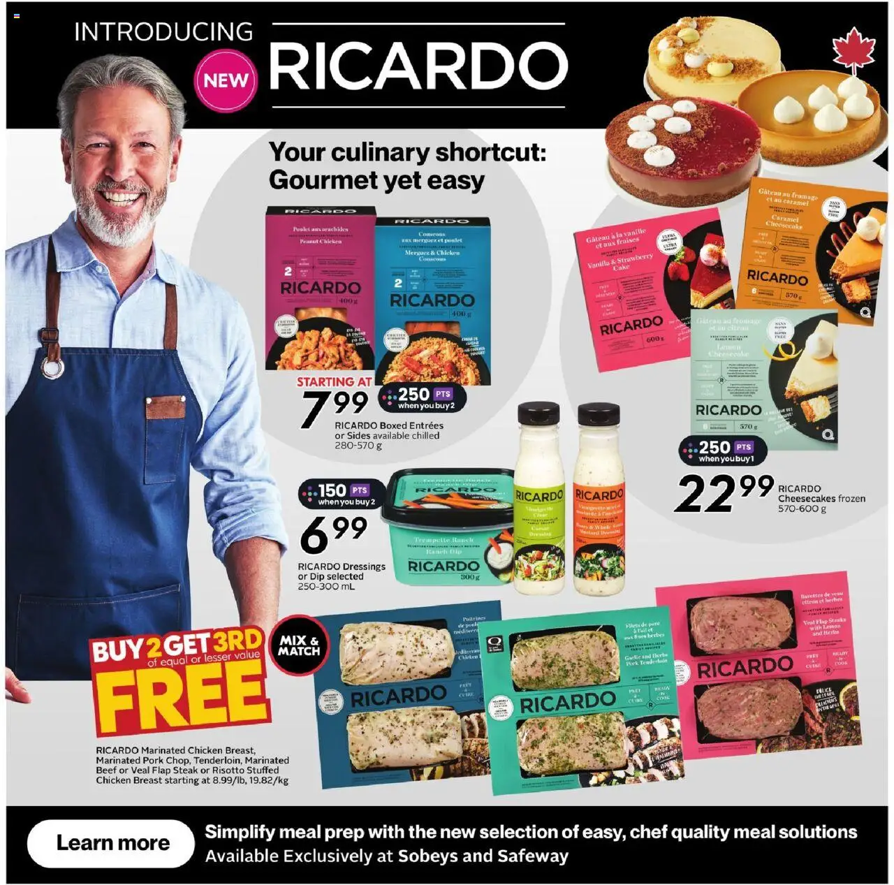 Sobeys flyer valid from Apr 17, 2025 - page number 13