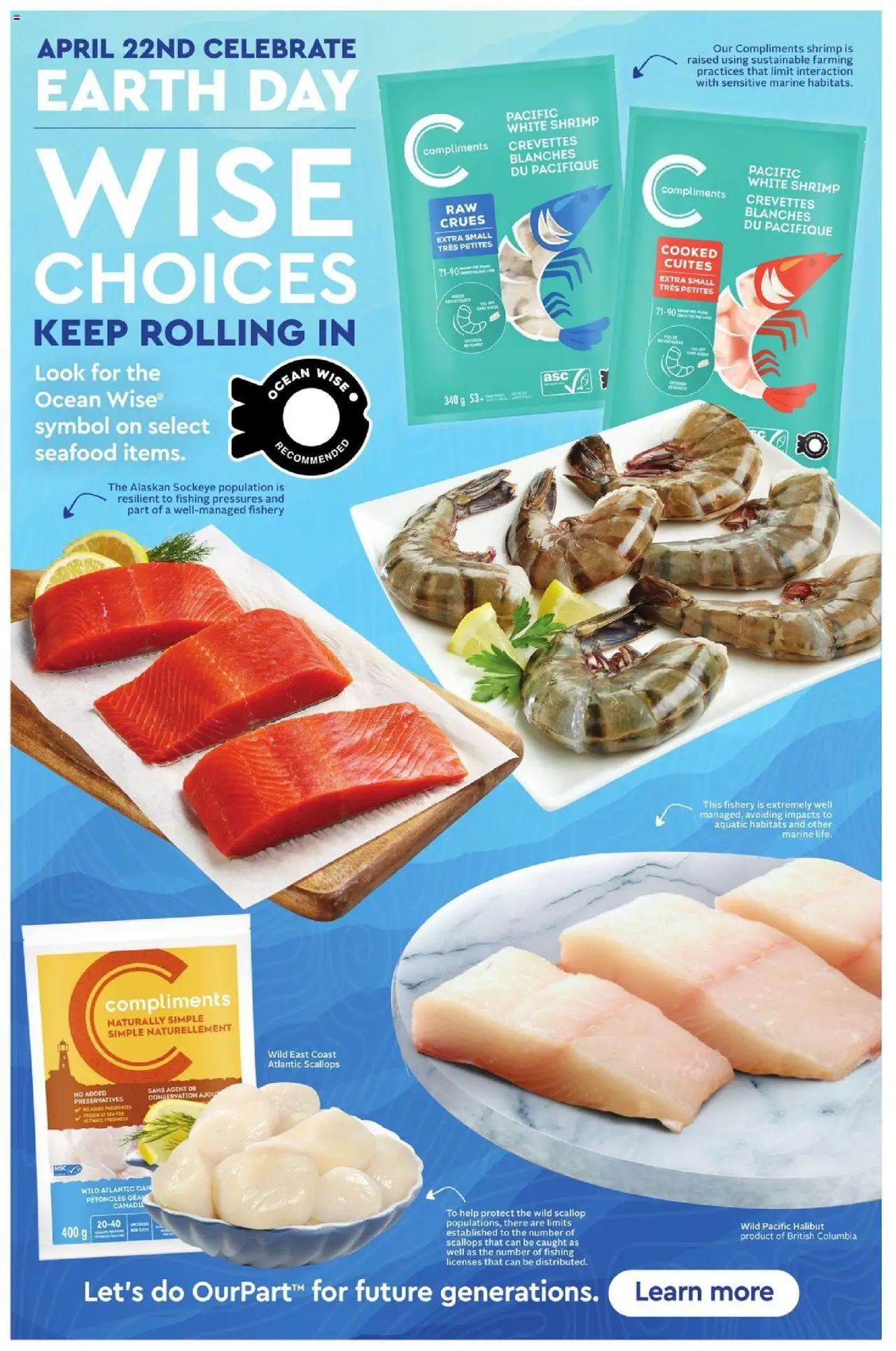 Sobeys flyer valid from Apr 17, 2025 - page number 15