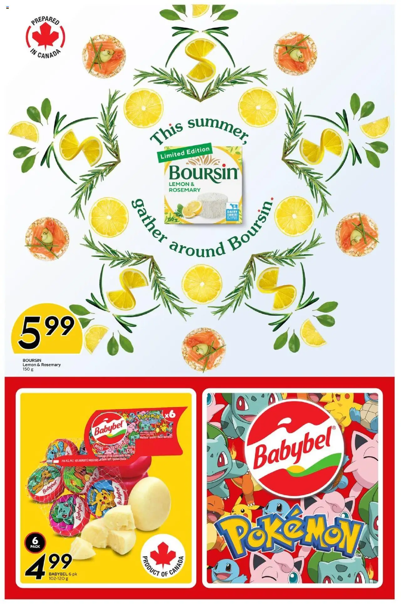 Sobeys flyer valid from Apr 17, 2025 - page number 14