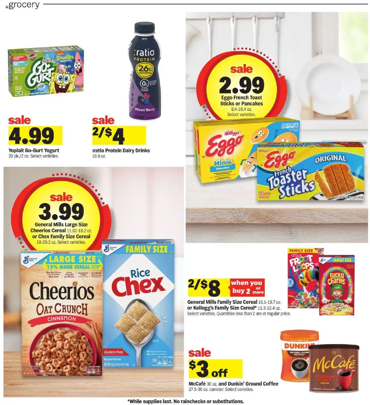 MEIJER AD from 04/20/2025 - Weekly Ad - PREVIEW - Page number 14
