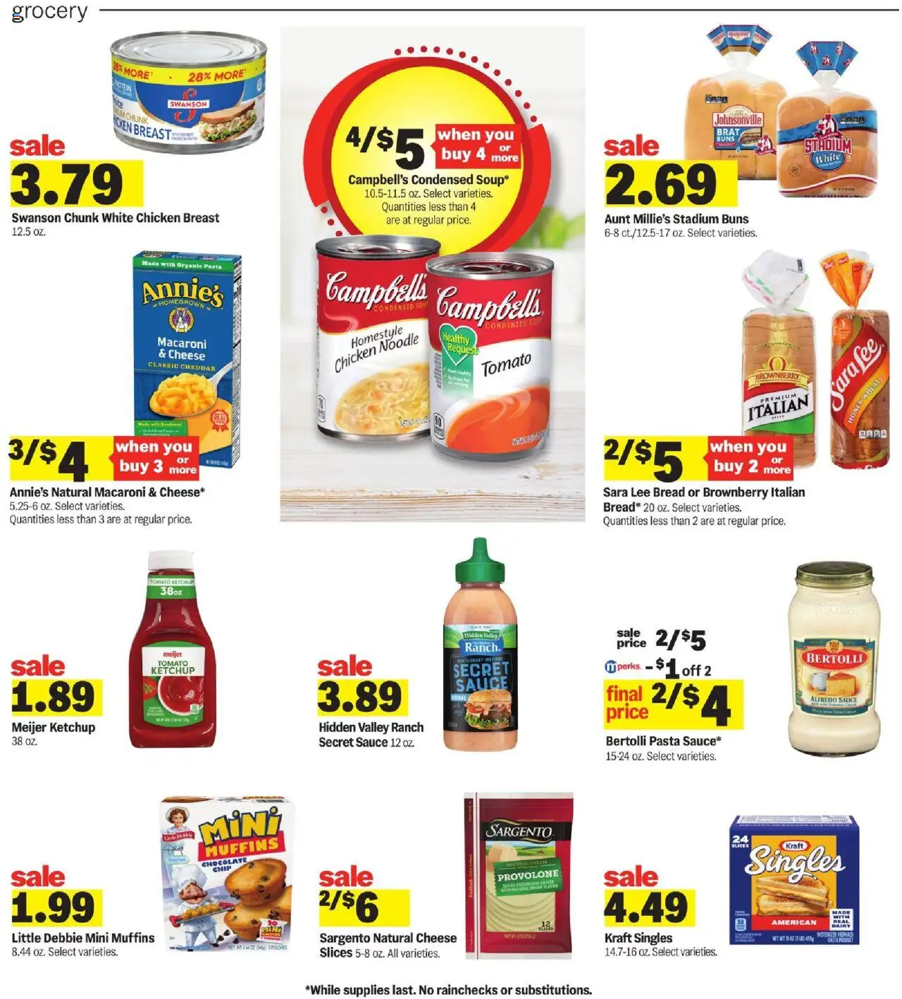 MEIJER AD from 04/20/2025 - Weekly Ad - PREVIEW - Page number 15