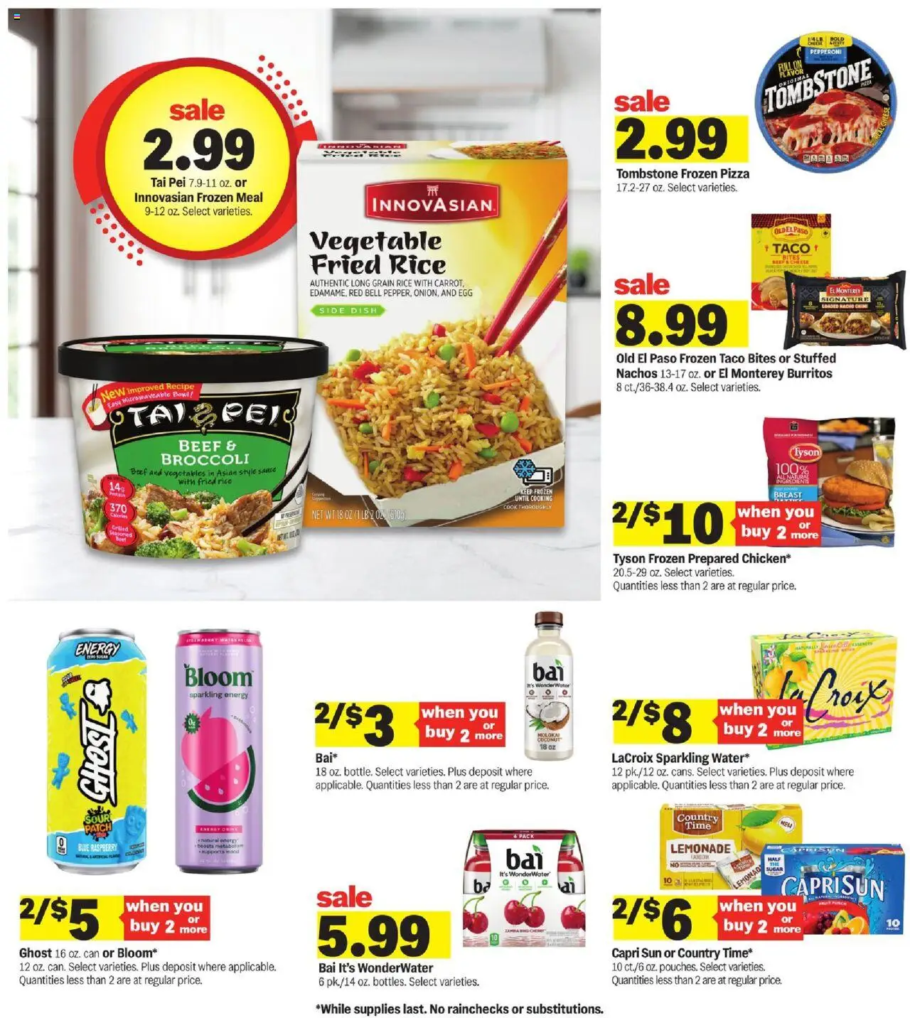 MEIJER AD from 04/20/2025 - Weekly Ad - PREVIEW - Page number 16
