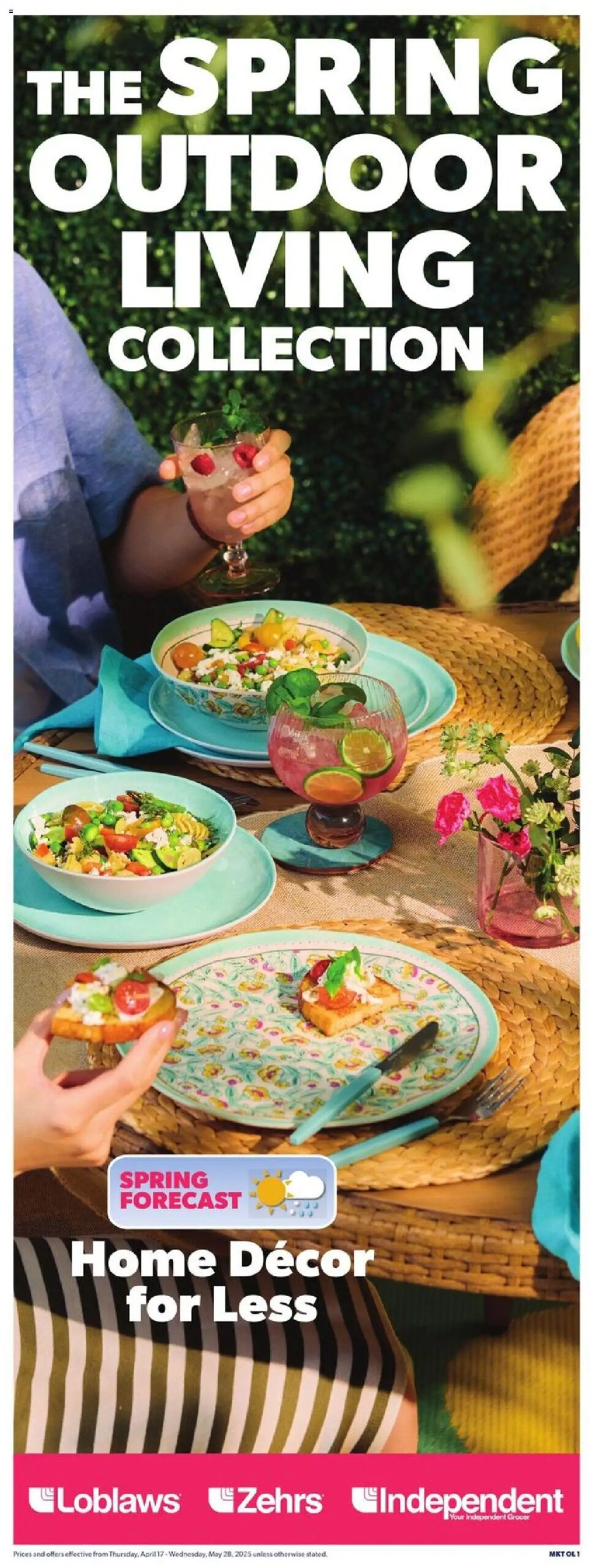 Loblaws weekly flyer starting Apr 17, 2025 ⭐️