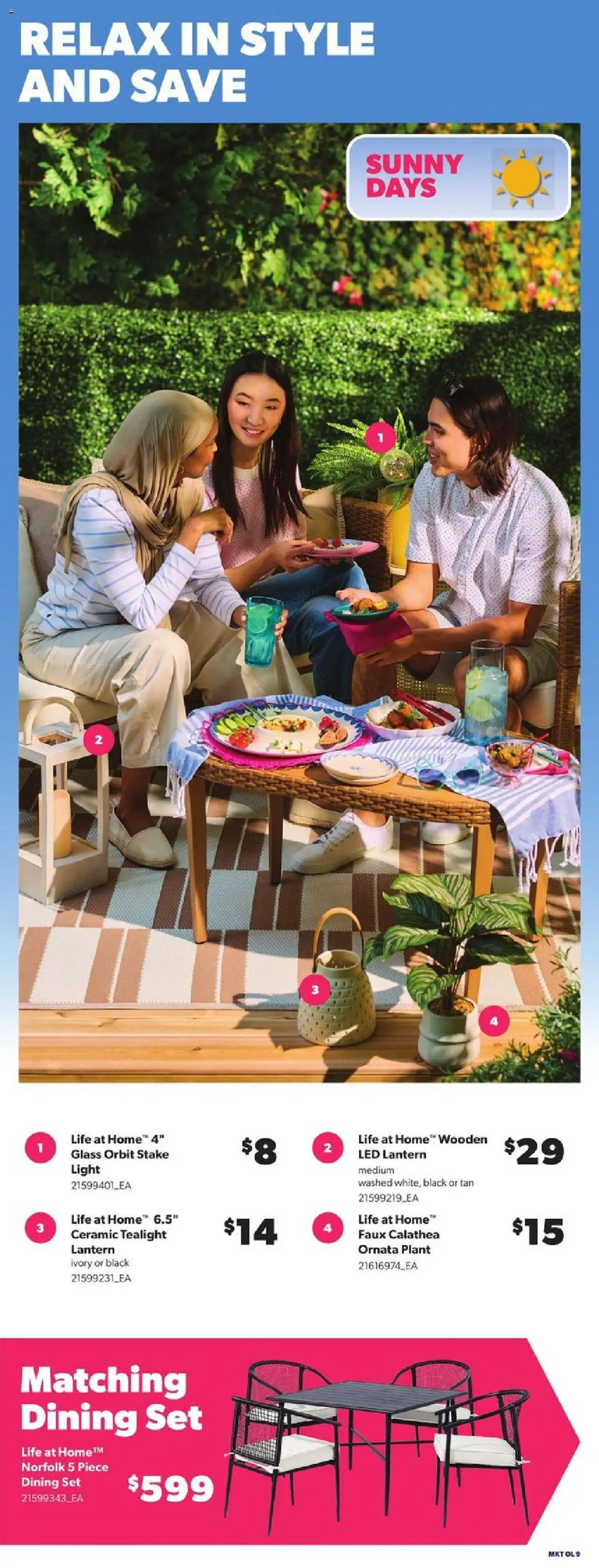 Loblaws flyer valid from Apr 17, 2025 - page number 9