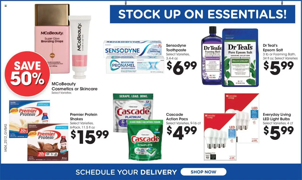Kroger Weekly ads from 04/23/2025 >> Ad for next week - Page number 4