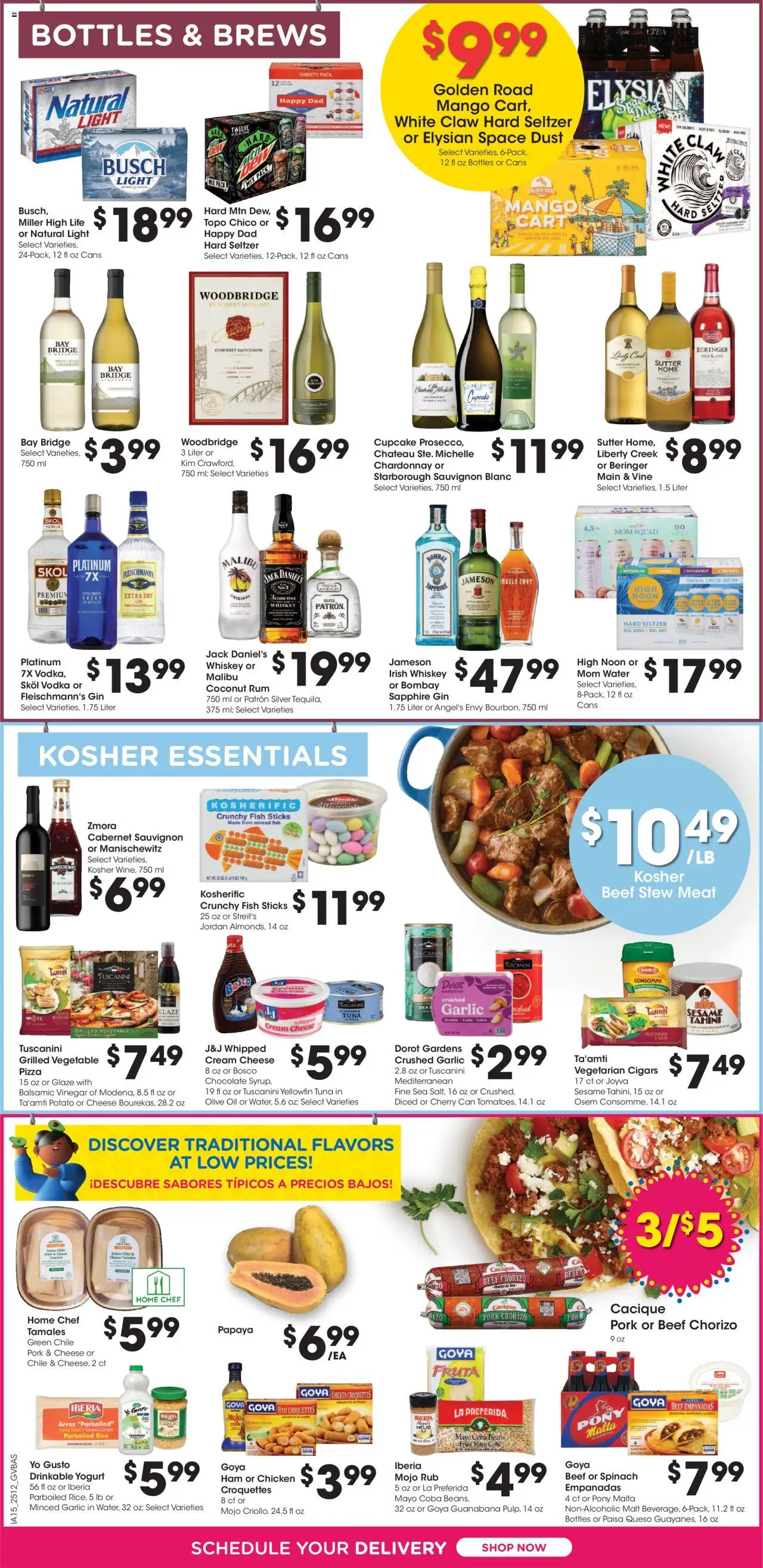 Kroger Weekly ads from 04/23/2025 >> Ad for next week - Page number 7