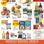 KROGER Weekly ad from 04/23/2025 >> Ad for next week