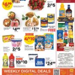 KROGER Weekly ad from 04/23/2025 >> Ad for next week