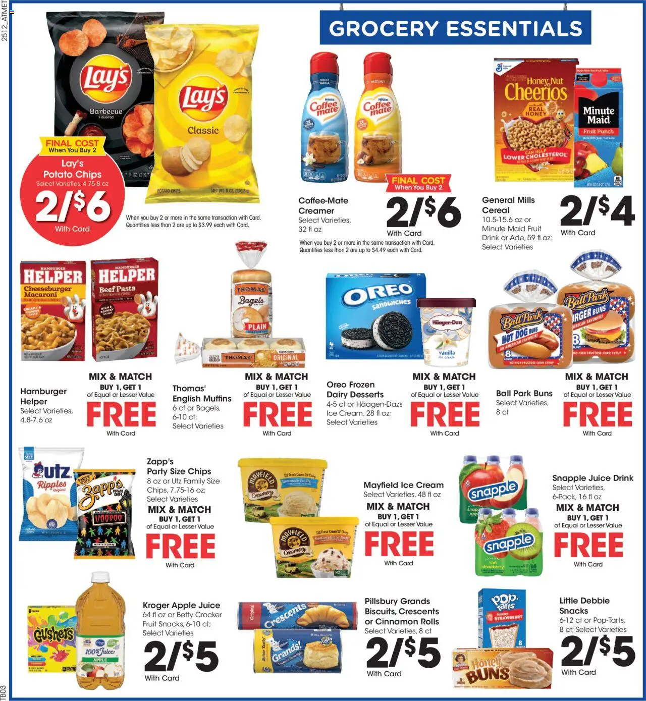 Kroger Weekly ads from 04/23/2025 >> Ad for next week - Page number 4