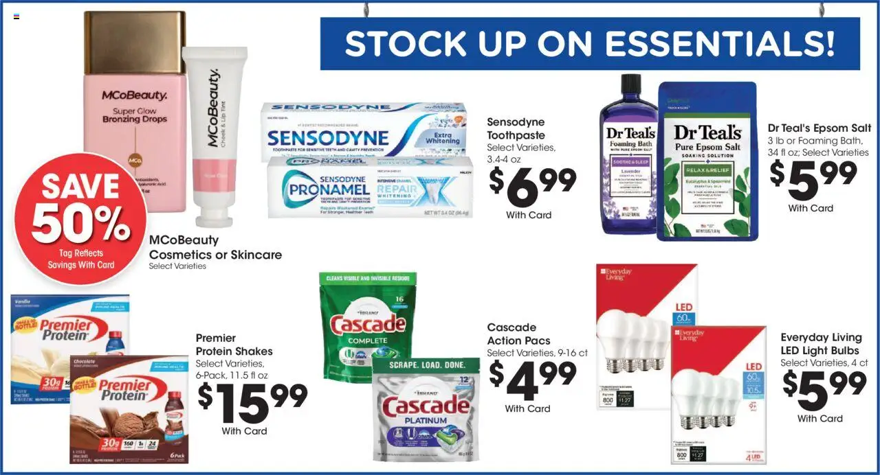 Kroger Weekly ads from 04/23/2025 >> Ad for next week - Page number 6