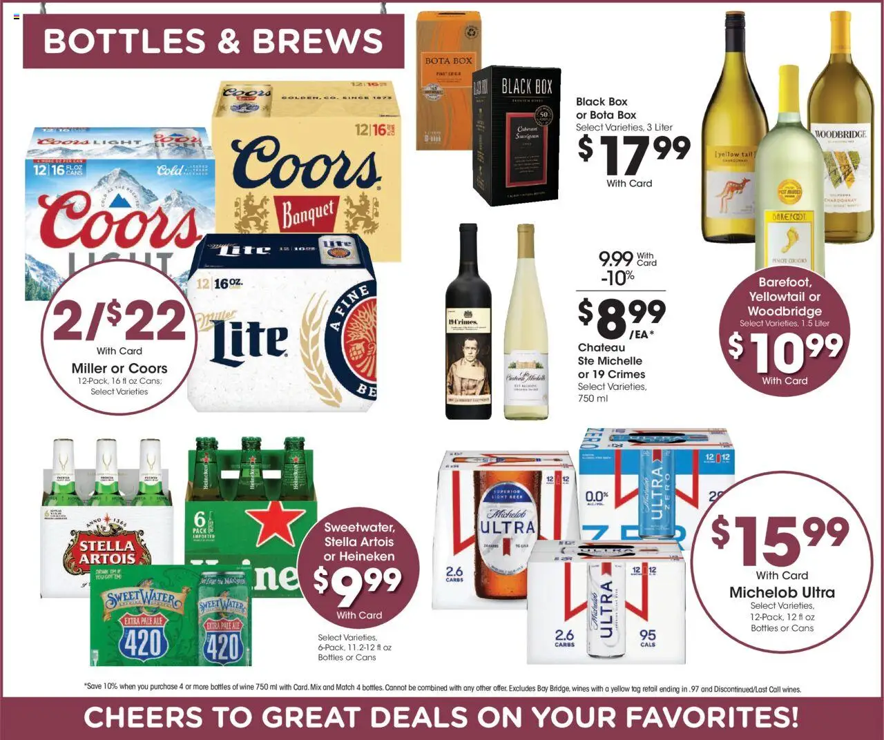 Kroger Weekly ads from 04/23/2025 >> Ad for next week - Page number 9